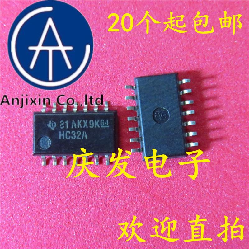 10pcs 100% ǰ SN74HC32ANSR HC32A SOP14 5.2MM